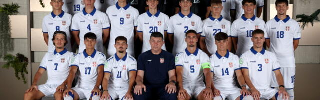 SRBIJA - ITALIJA: Najteži zadatak za Orliće na početku Evropskog prvenstva - poznati su i sastavi!
