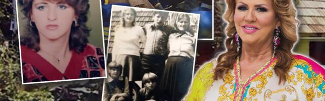 "BILO JE MUČNO, IŠLI SMO PEŠKE PO SNEGU" Poznata folk zvezda odrasla u selu usred šume u teškim uslovima, a sad živi u izobilju: Bilo je mirnije nego danas...