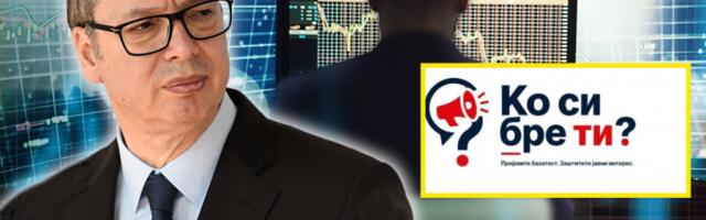 OBORENI SVI REKORDI! Za samo 24 sata stiglo 429 prijava na portal "Ko si, bre, ti", Vučić otkrio: Pokušali da sruše platformu iz inostranstva!
