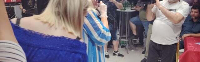 Poznati voditelj mislio da je Nada Topčagić "tetkica" u Grandu: "Tražio sam joj da mi skuva kafu"