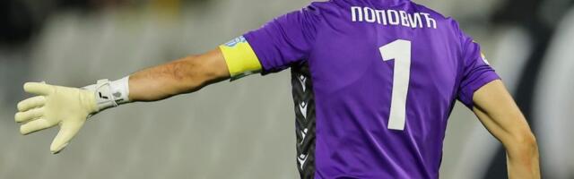 Da li je Balša Popović pogrešio? Olimpijakos doveo golmana Mančester Sitija (VIDEO)