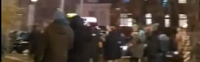 Dorćolci ponovo na ulicama u čast Džeja (VIDEO)