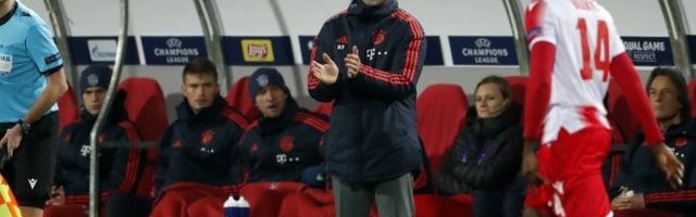 BAJERN REŠIO PITANJE TRENERA! Ni Gvardiola, ni Poketino - Bavarci završili posao do 2023. godine!