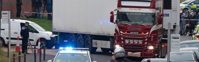 VOZAČ PRIZNAO KRIVICU! Novi detalji stravičnog zločina KOJI SE DESIO PROŠLE GODINE U ENGLESKOJ!