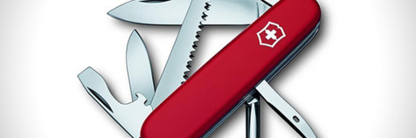 Kako nastaju legendarni švajcarski vojni noževi