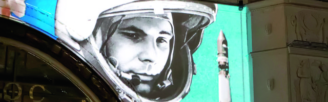 Šest decenija Gagarina