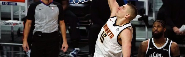 Zato je Jokić favorit za MVP nagradu