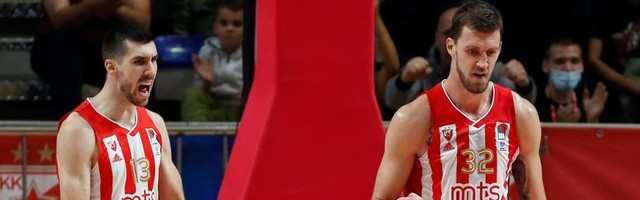 UŽIVO: Crvena zvezda -Žalgiris, evroligaška premijera pred beogradskom publikom