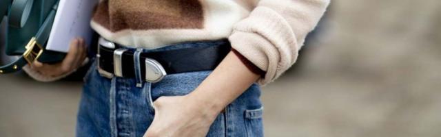 Denim & Tops: najmodernije kombinacije za zimu