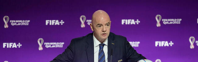 Đani Infantino: Zapadne nacije su licemerne