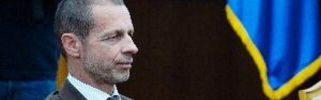 Чеферин у Београду: Не искључујем формирање регионалне лиге