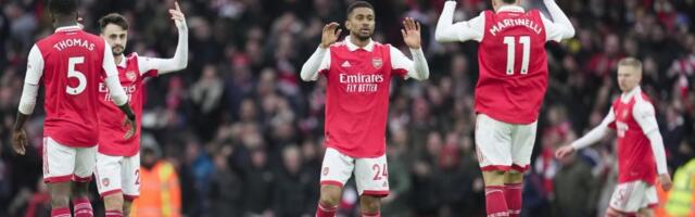 KAKO SU "GRAĐANI" OVO PREŽIVELI? Muk, pa DELIRIJUM u Londonu, NEVEROVATAN PREOKRET Arsenala!