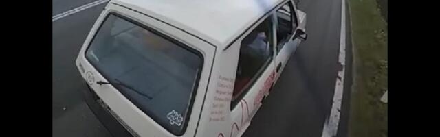 Par iz Belgije u Jugu obilazi bivšu Jugoslaviju