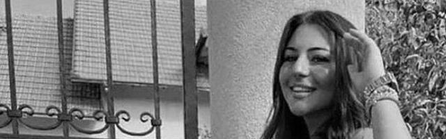 "Za tobom ću plakati dok suze ne presuše": Otac tragično stradale Andrijane Lazić neutešan nakon smrti ćerke!