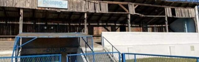 SITUACIJA JE KATASTROFALNA: Stadion je devastiran, svlačionice više ne postoje - nakon 95 godina postojanja, KLUB JE PRED GAŠENJEM! (FOTO GALERIJA)