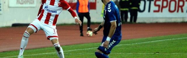 Uroš Račić oblači crveno-beli dres?!