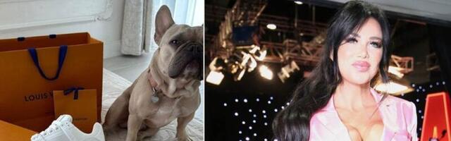 Stanija šuri kreditnu karticu, ponovila se baš skupim komadima: Starleta se pohvalila "luj vitonom", svi pitaju: "Odakle?!"