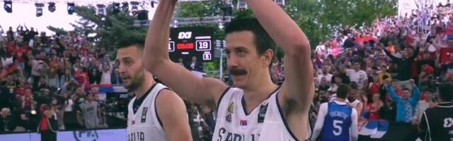 Pali su Ameri: Sjajan start basketaša na OI!