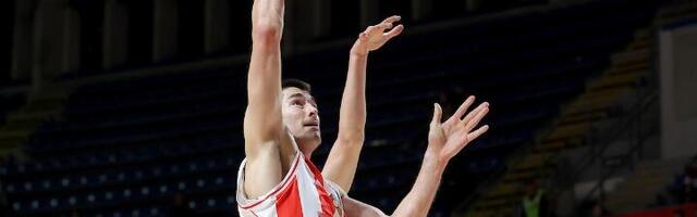 Druga pobeda Zvezde na pripremama: Pala i Igokea