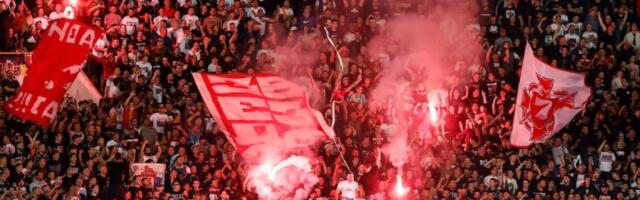 Delije uništile čuveni mural navijača Partizana (FOTO)