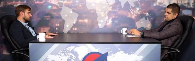 Filip Grbić: Duhovni pejzaž naše epohe je smešan i žalostan u isto vreme