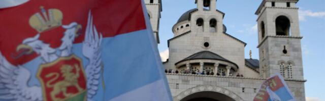 Sve više Srba u Crnoj Gori