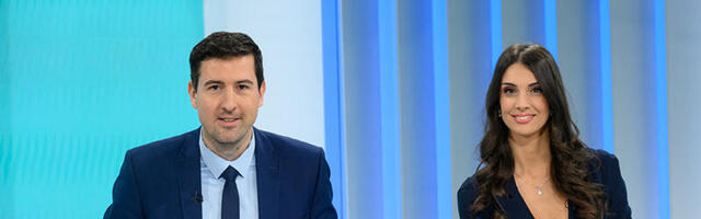 Milenko Krišan novo TV lice Radio-televizije Srbije: Nagrada za sav dosadašnji trud