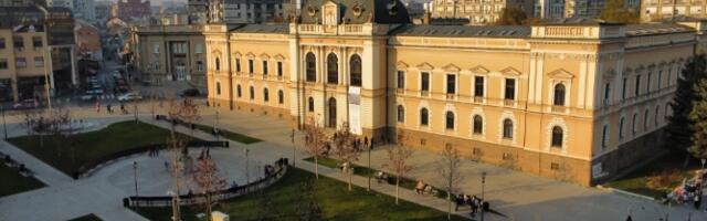 Otvaraju se vrata NOVE Gradske kuće u Kragujevcu za venčanja (FOTO)