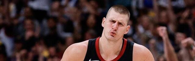 Jokić ne staje! Opet je ispisao istoriju Denvera