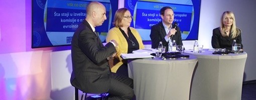 Evroposlanica Piri: Bez temeljnih reformi Srbiji ne treba otvarati poglavlja