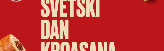 Za sladak kraj januara: Besplatni 7DAYS za Svetski dan kroasana!