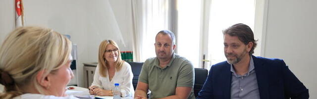 Gradonačelnik Dašić danas organizuje prijem za građane