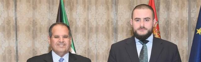 Ministar Zukorlić i ambasador Kuvajta razgovarali o infrastrukturnim projektima u Sandžaku