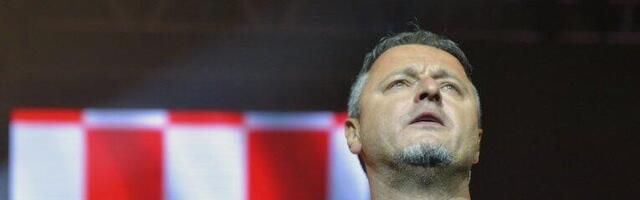 FORMIRAN SIGURNOSNI ŠTAB ZBOG TOMPSONOVOG KONCERTA! Po svetu ga ZABRANJIVALI, a Hrvati bi da NADMAŠE Vudstok! ŠOK!