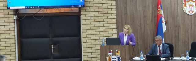 Skupština usvojila predlog za promenu naziva dve ulice u Vranju