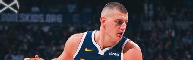 NBA ZVEZDA IZAŠLA U JAVNOST I POSLALA JASNU PORUKU: „Jokić je MVP – ovo bi trebalo da mu je peta MVP titula!“