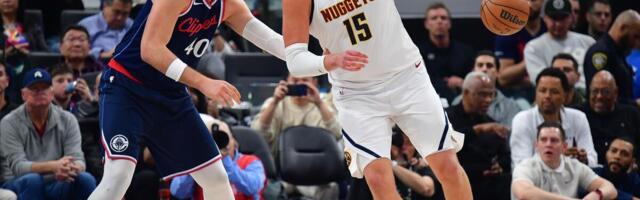 Debakl je blaga reč! Klipersi ponizili Nagetse, uzalud novi tripl-dabl Jokića