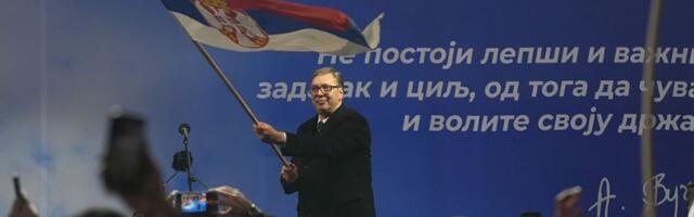 "Nikad veći pad podrške Vučiću, birači SNS prelaze u apstinenciju"