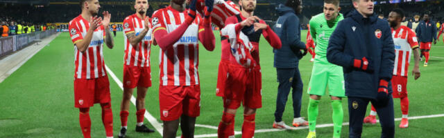 ZVEZDA DOBILA RIVALA U KVALIFIKACIJAMA ZA LŠ: Crveno-beli bolje nisu mogli da prođu!