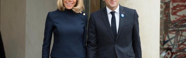 Brižit opet IZBLAMIRALA Makrona i to pred Kejt Midlton i Vilijamom: Svet bruji o novoj neprijatnoj sceni (VIDEO)