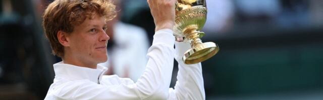 Kakav manevar Janika Sinera, namagarčio je ceo svet