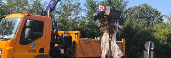 Od deponija do zelenih prostora: Počelo uklanjanje OSAM divljih deponija u Kragujevcu (FOTO)