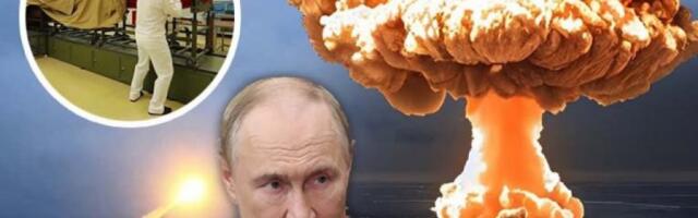 SVET OD OVOG STREPI! Putin pokreće nuklearno ČUDOVIŠTE: Ima neograničen domet i ne može da se zaustavi
