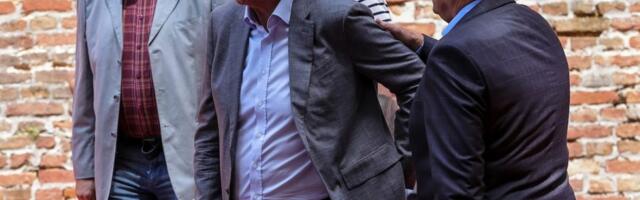 Ponovo se oglasio KSS: Stojimo iza Pešića!