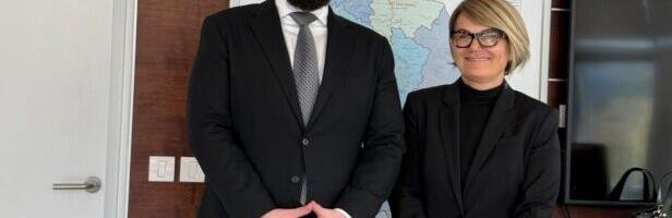 Zukorlić sa direktorkom Elektrodistribucije o stabilnom snabdijevanju električnom energijom u Sandžaku