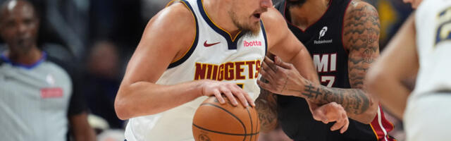 DOMINACIJA: Nikola Jokić RAZBIO Sakramento, malo je falilo za tripl-dabl!