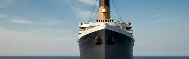 NAJSKUPLJI PREDMET SA TITANIKA Zlatni džepni sat prodat za 1,78 miliona funti