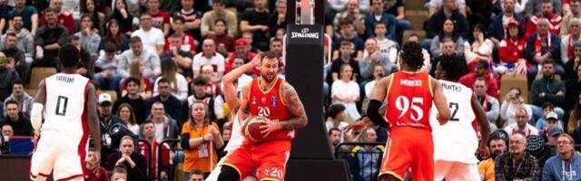 Crvena zvezda gost Beča u ABA ligi (galerija)