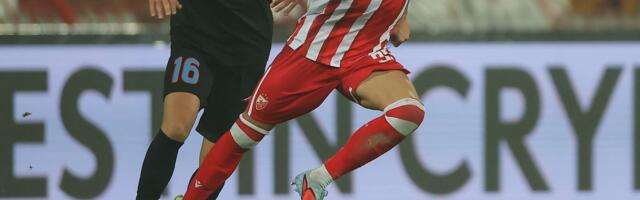 Bodovi + lova: Evo šta je sve Zvezda zaradila pobedom nad FCSB u Ligi Evrope!