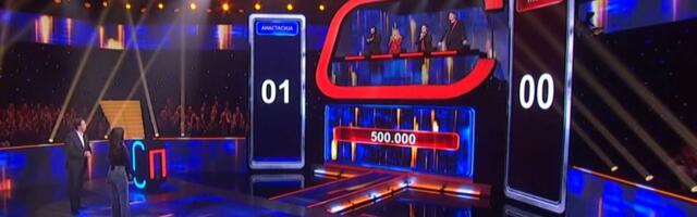 Takmičarka Anastasija (20) srušila u poslednoj sekundi Tragače i osvojila veliki novac u "Superpoteri"